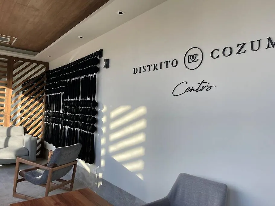 Casa de Férias Brand New Condo With Rooftop Pool Cozumel