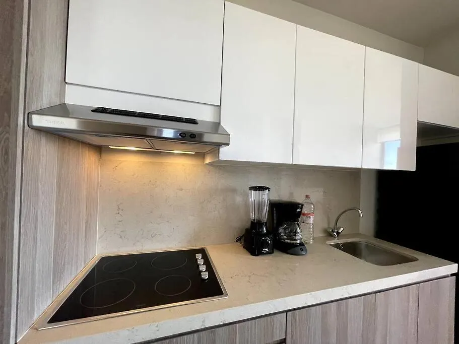 Brand New Condo With Rooftop Pool Cozumel Mexico