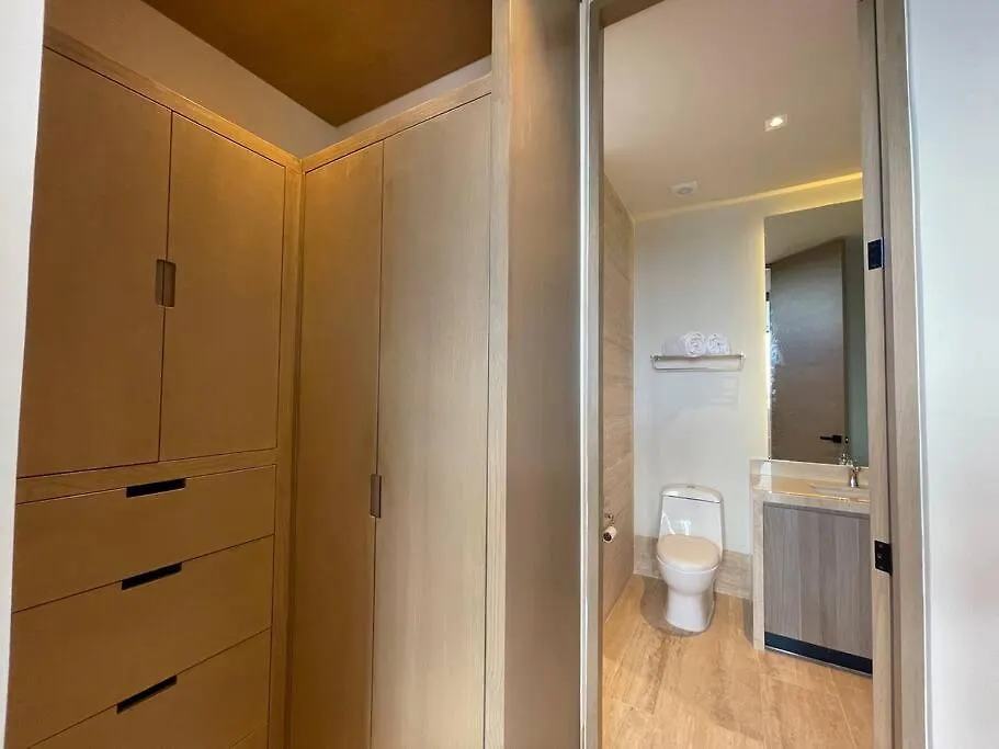 Brand New Condo With Rooftop Pool Cozumel Holiday home