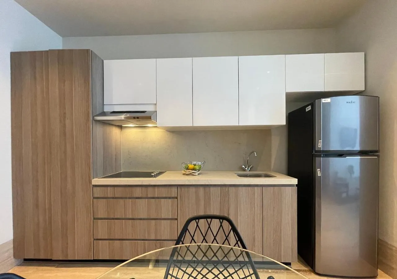 Brand New Condo With Rooftop Pool Cozumel