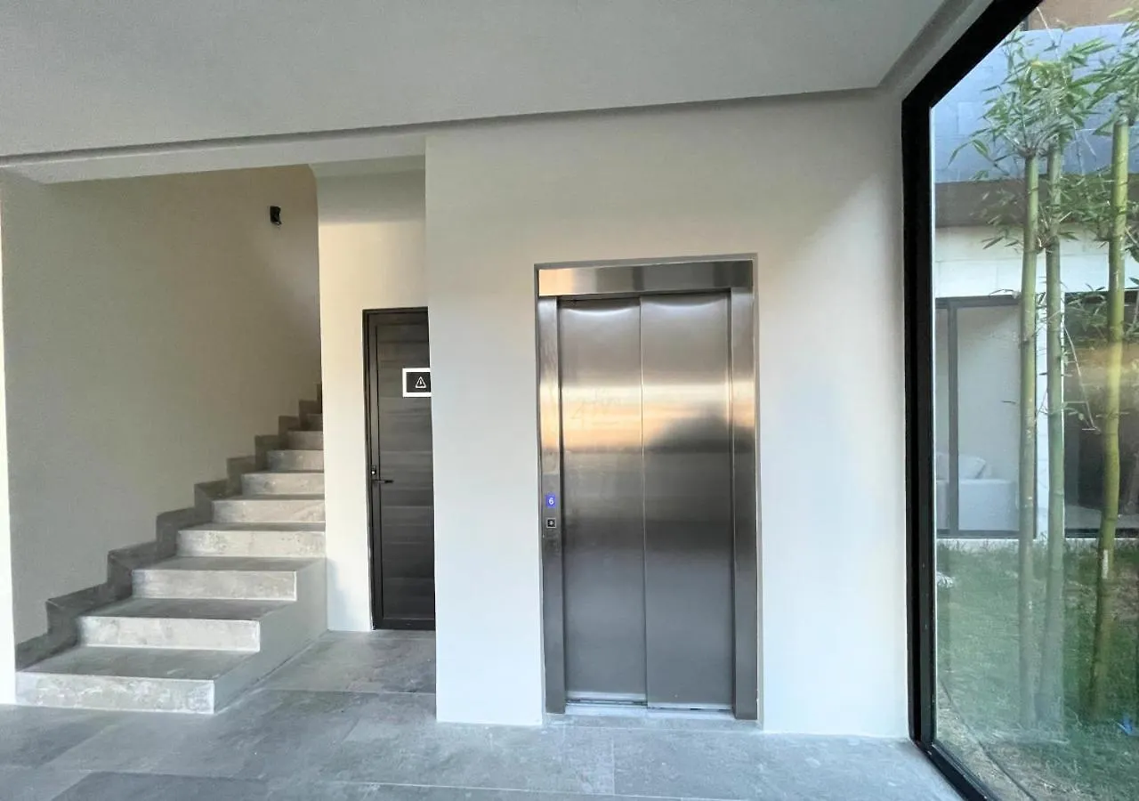 Brand New Condo With Rooftop Pool Cozumel 0*,