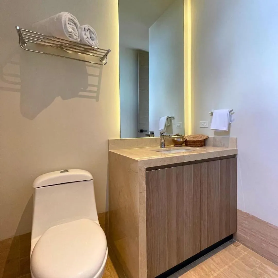 Holiday home Brand New Condo With Rooftop Pool Cozumel Mexico