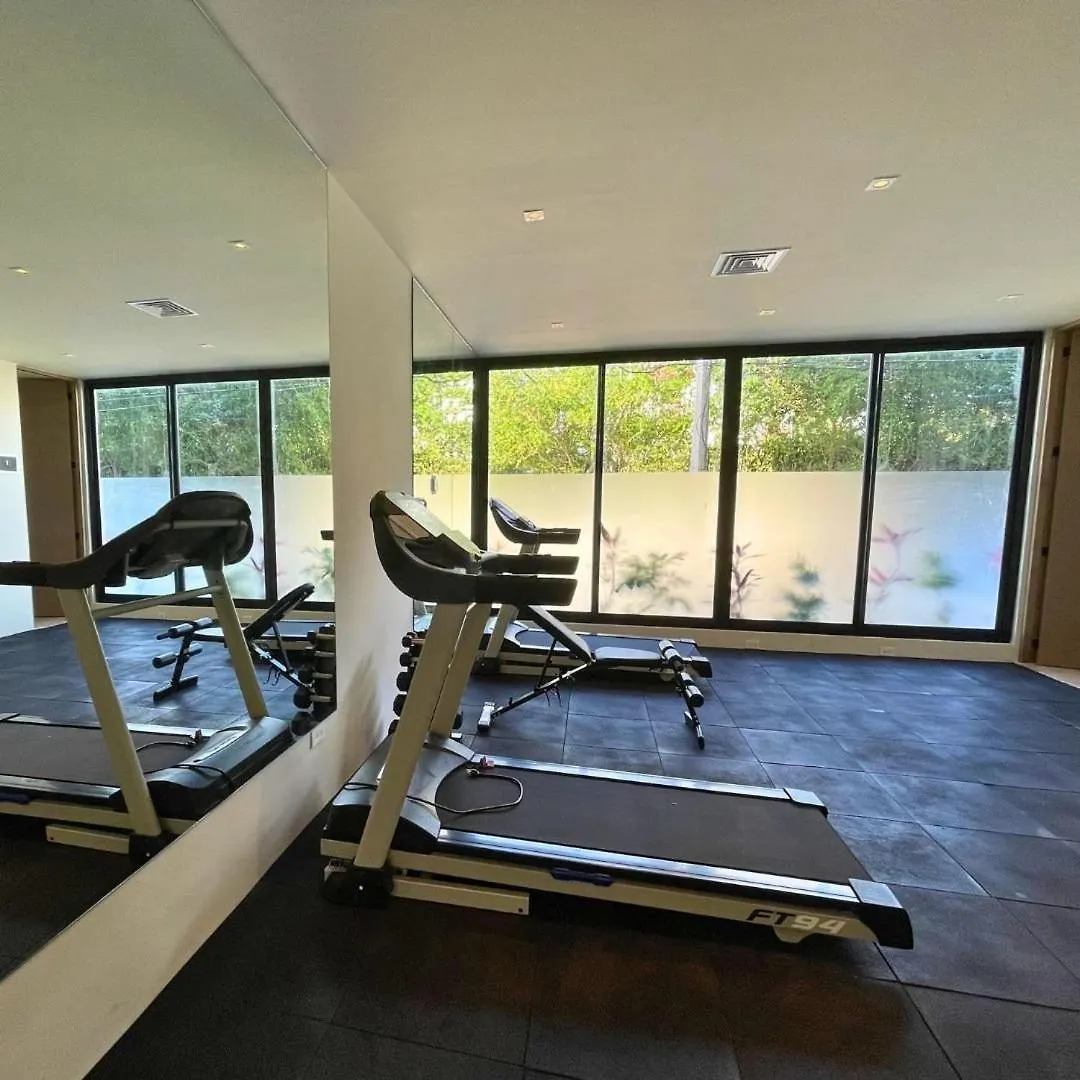 Brand New Condo With Rooftop Pool Cozumel
