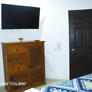Departamentos Ileana Apartment
