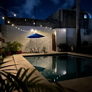 Сasa de vacaciones Casa Toadfish, Cozumel