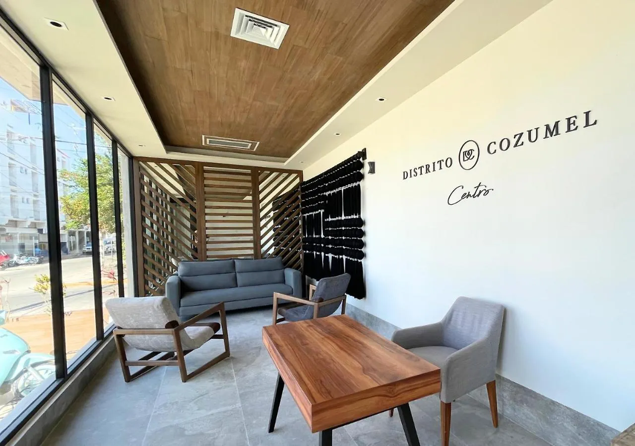 Brand New Condo With Rooftop Pool Cozumel Casa de Férias